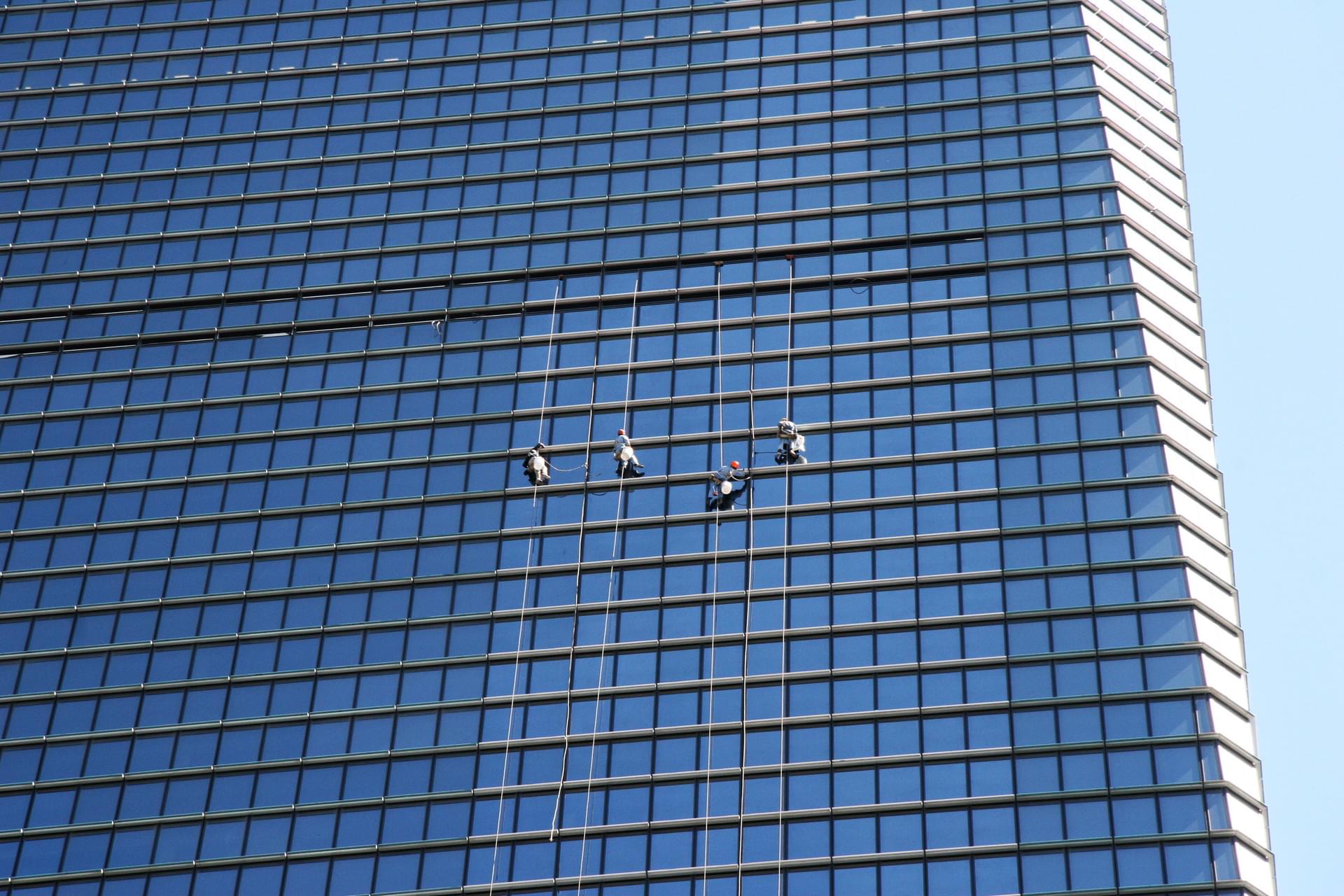 南关区外墙清洗